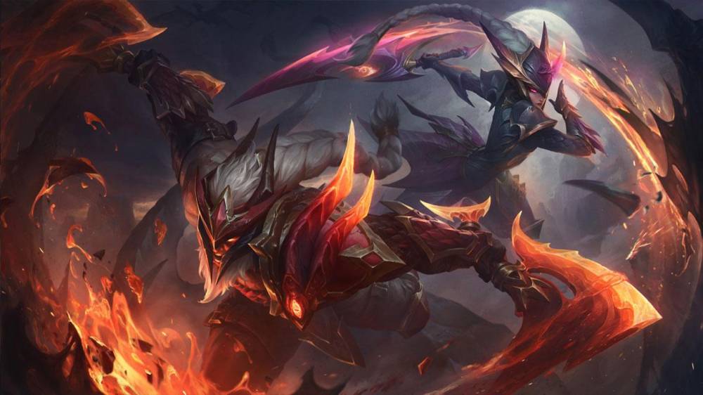 LPL 常规赛每日 TOP5： xqw 主宰岩石阵