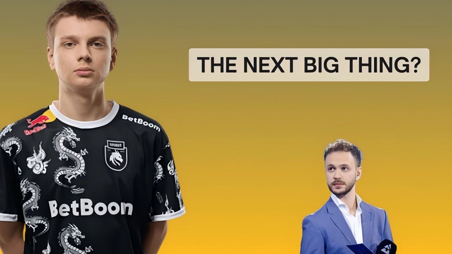 HeavyGod ： 我们将能够在未来创造更大的波澜，对我来说这只是开始